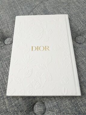 Dior j’adore Hardcover Notebooks